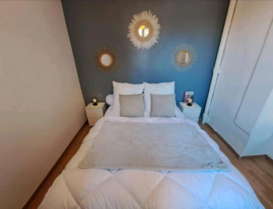 Logement Cosy Pour 4, Wifi, Centre Ville Montpellier Luaran gambar